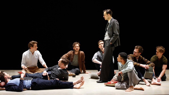 Matthew Lopez's gay New York epic The Inheritance – in pictures